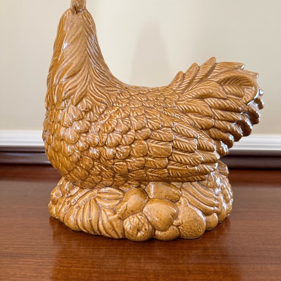 Ceramic Rooster - Picture 5 of 8